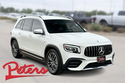 Used 2022 Mercedes-Benz GLB 35 AMG 4MATIC