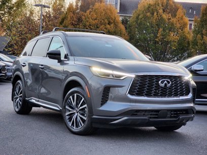 New 2025 INFINITI QX60 Autograph w/ Cargo Package
