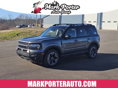 New 2025 Ford Bronco Sport Outer Banks w/ Outer Banks Tech Package+