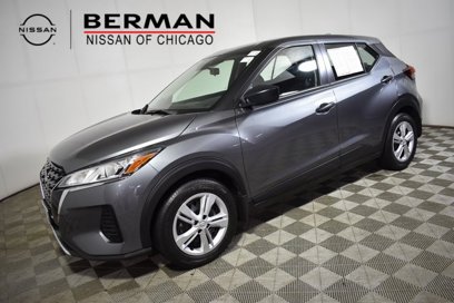 Used 2024 Nissan Kicks S