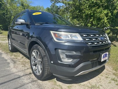 Used 2017 Ford Explorer Limited w/ Equipment Group 301A