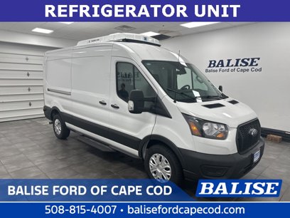 New 2024 Ford Transit 250 148 Medium Roof w/ Load Area Protection Package