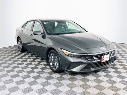 Certified 2024 Hyundai Elantra SEL
