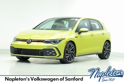 Used 2022 Volkswagen GTI Autobahn