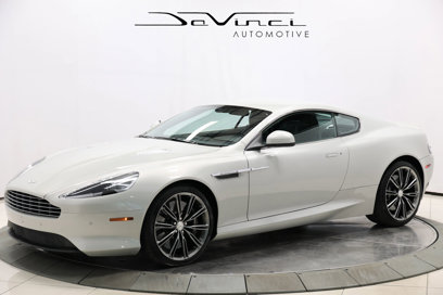 Used 2015 Aston Martin DB9 Coupe