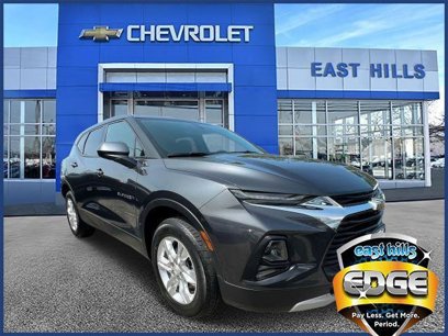 Certified 2021 Chevrolet Blazer LT