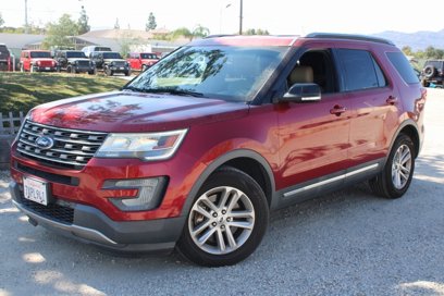 Used 2017 Ford Explorer XLT w/ Equipment Group 202A