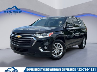 Used 2019 Chevrolet Traverse LT