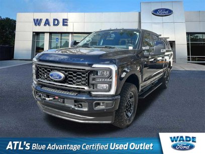 Used 2023 Ford F350 Lariat w/ Lariat Ultimate Package