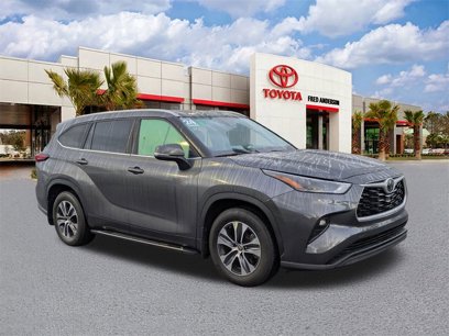 Certified 2024 Toyota Highlander XLE