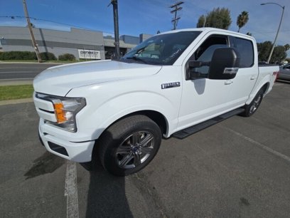 Used 2020 Ford F150 Lariat