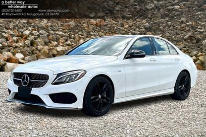 Used 2017 Mercedes-Benz C 43 AMG 4MATIC Sedan