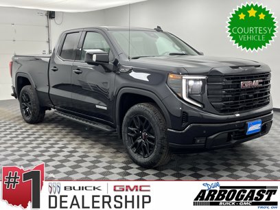 New 2025 GMC Sierra 1500 Elevation w/ Preferred Package