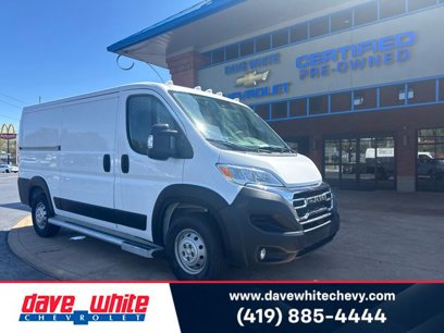 Used 2023 RAM ProMaster 2500