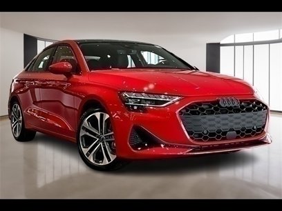 New 2025 Audi A3 2.0T Premium