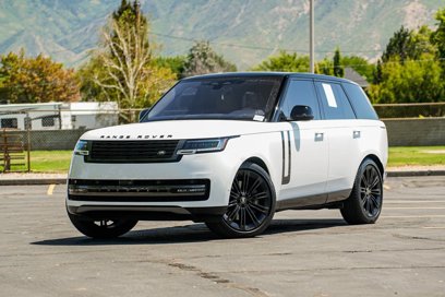Used 2023 Land Rover Range Rover SE