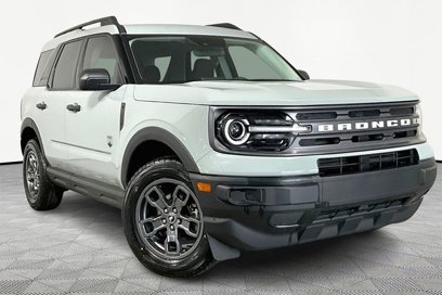 Used 2022 Ford Bronco Sport Big Bend