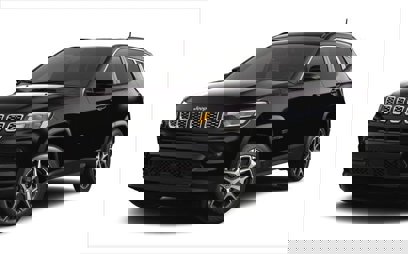 New 2025 Jeep Compass Limited w/ Sun and Sound Group