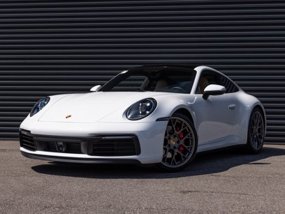 Certified 2020 Porsche 911 Carrera S