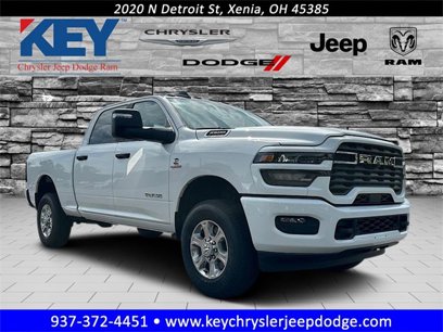 New 2025 RAM 2500 Big Horn