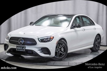 Certified 2021 Mercedes-Benz E 350 Sedan w/ Premium Package