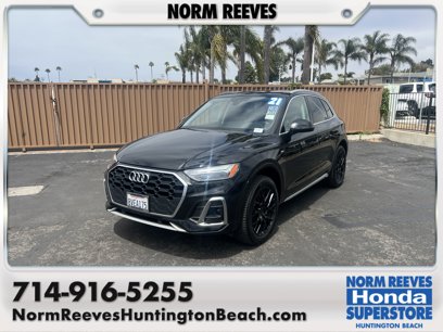 Used 2021 Audi Q5 e Premium w/ Convenience Package