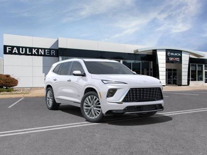 New 2025 Buick Enclave Avenir w/ Super Cruise Package