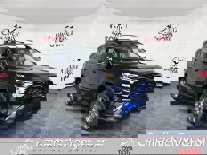New 2025 Toyota RAV4 XLE