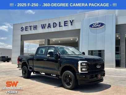 New 2025 Ford F250 XL w/ STX Appearance Package