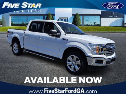 Used 2019 Ford F150 XLT w/ Equipment Group 302A Luxury