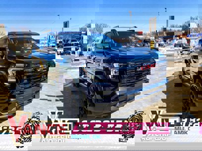 New 2025 GMC Terrain Elevation w/ Black Edition
