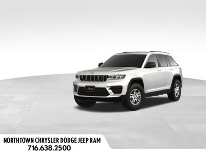 New 2025 Jeep Grand Cherokee Laredo