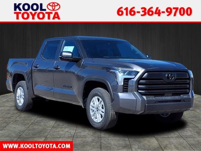 New 2025 Toyota Tundra SR5