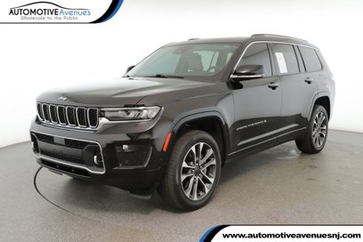 Used 2023 Jeep Grand Cherokee L Overland w/ Luxury Tech Group IV
