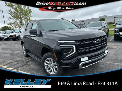 New 2025 Chevrolet Tahoe 4WD
