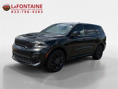 Used 2022 Dodge Durango R/T w/ Blacktop Package