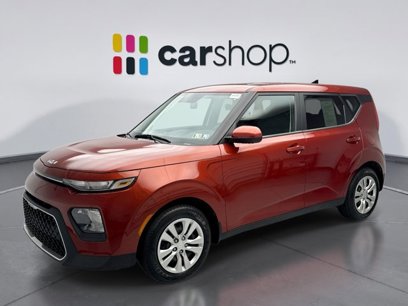 Used 2022 Kia Soul LX