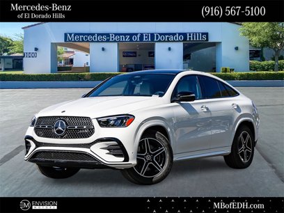 New 2025 Mercedes-Benz GLE 450 4MATIC Coupe
