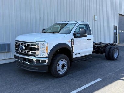 New 2025 Ford F550 2WD Regular Cab Super Duty