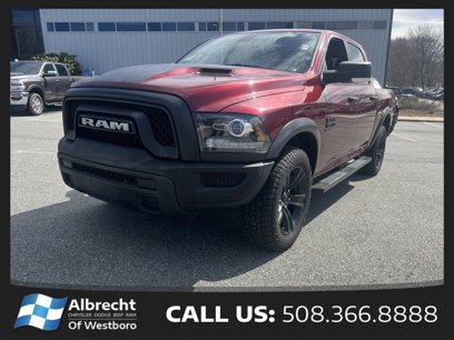 Used 2021 RAM 1500 Warlock