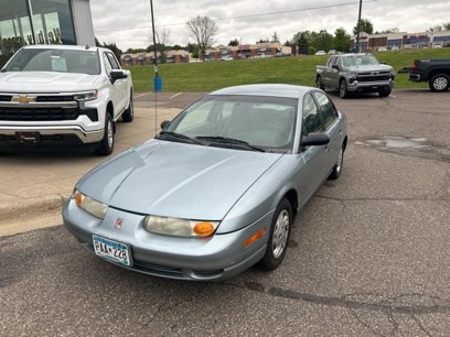 Used 2002 Saturn S-Series Spring Special