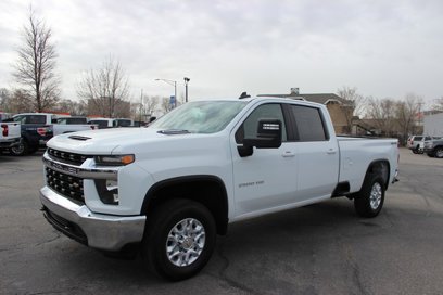 Used 2022 Chevrolet Silverado 2500 LT w/ Fleet Comfort Package