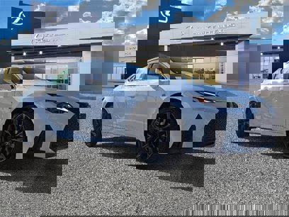 New 2025 Lexus IS 350 F Sport