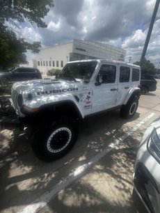 Used 2020 Jeep Wrangler Unlimited Rubicon