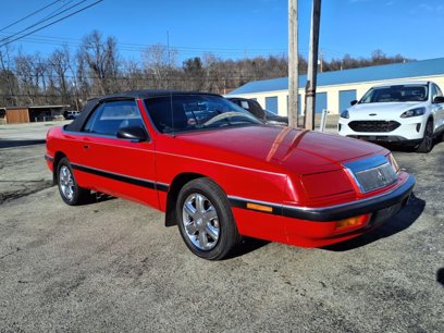 Used 1989 Chrysler LeBaron Convertible