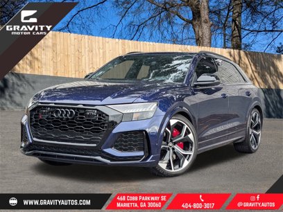 Used 2022 Audi RS Q8 w/ Black Optic Package