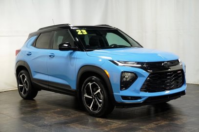 Used 2023 Chevrolet TrailBlazer RS