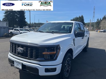 New 2025 Ford F150 STX w/ Equipment Group 200A