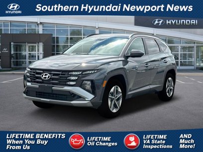 New 2025 Hyundai Tucson SEL