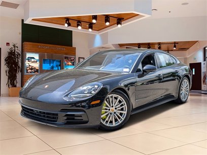 Used 2018 Porsche Panamera 4